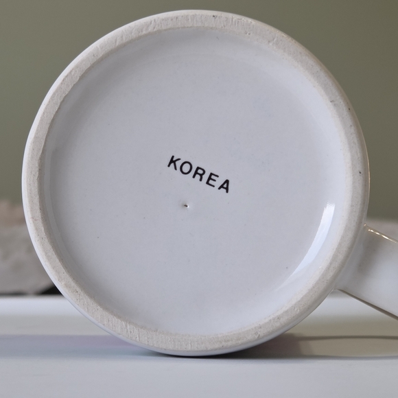 VTG My Melody "Happy Easter" Mug Rare Korea Sanrio Licensing 1980s Retro Kawaii - Picture 11 of 13